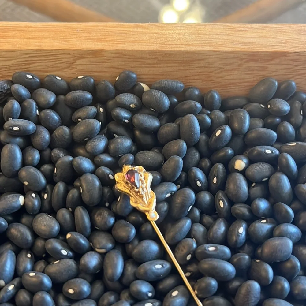Vintage Hat Pin - Picture 2 of 3